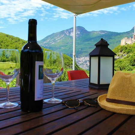 La Gazza Ladra Apartments - Garda Chill Out Drena Eksteriør bilde