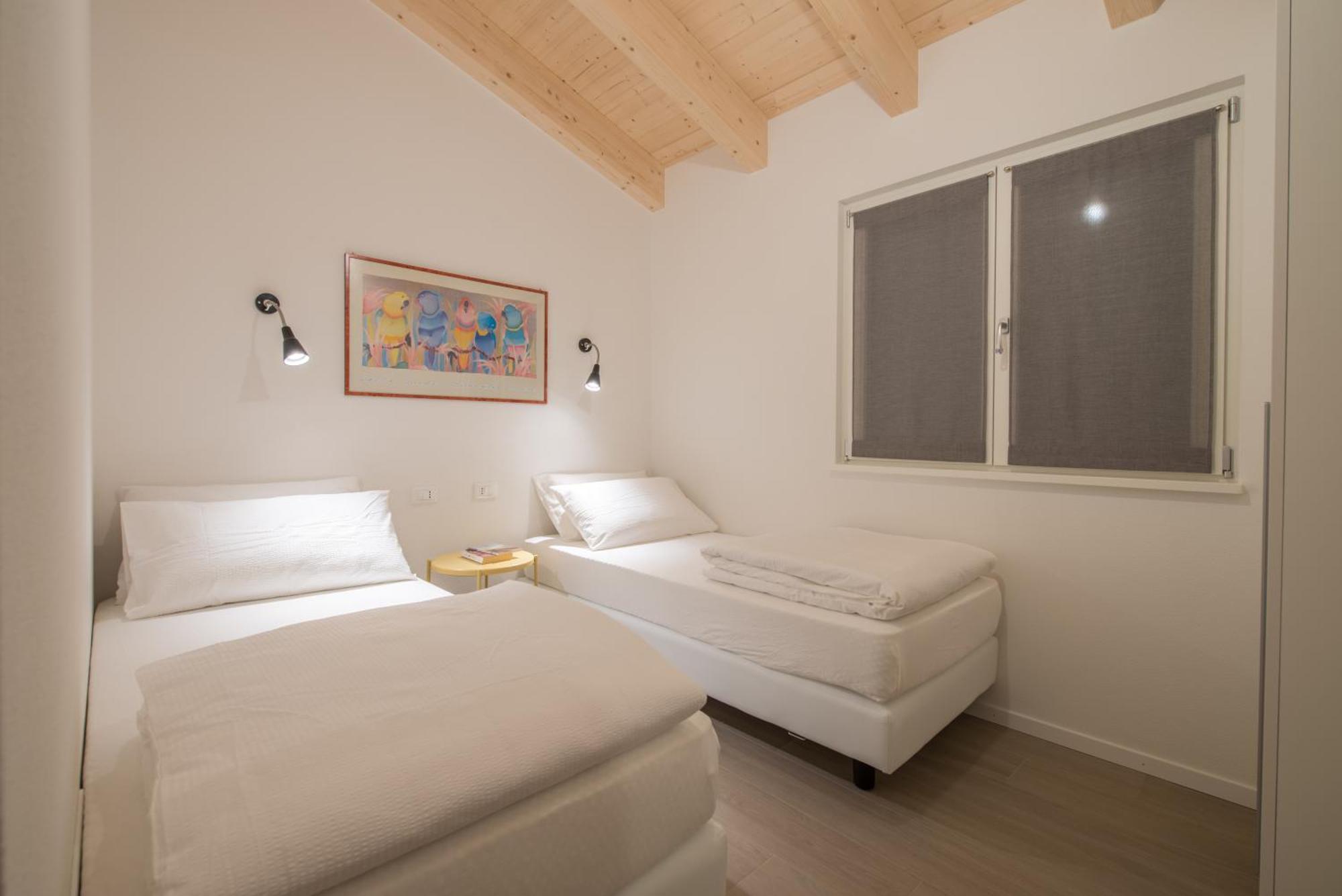 La Gazza Ladra Apartments - Garda Chill Out Drena Rom bilde
