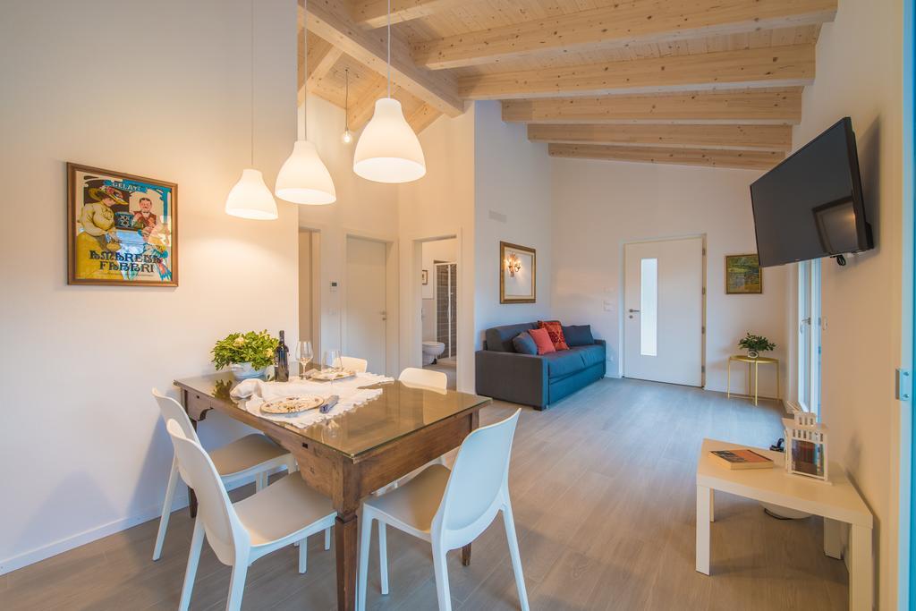 La Gazza Ladra Apartments - Garda Chill Out Drena Eksteriør bilde