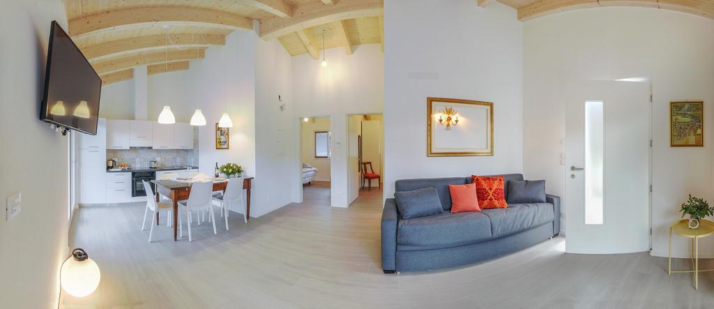 La Gazza Ladra Apartments - Garda Chill Out Drena Eksteriør bilde