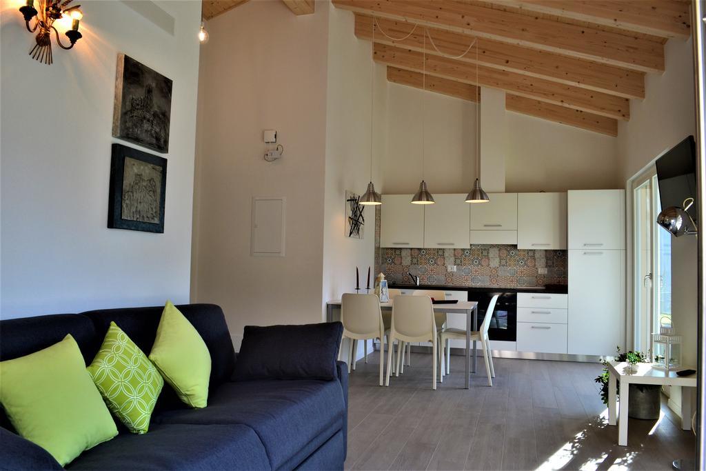La Gazza Ladra Apartments - Garda Chill Out Drena Eksteriør bilde