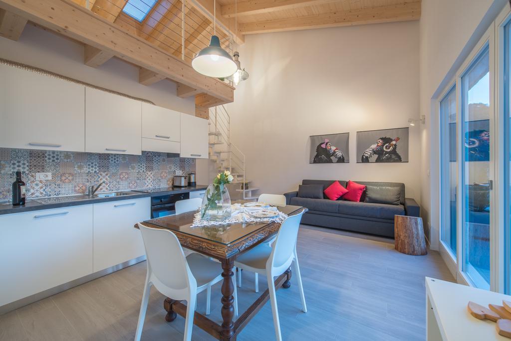 La Gazza Ladra Apartments - Garda Chill Out Drena Eksteriør bilde