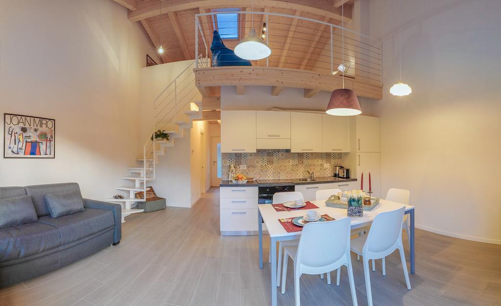 La Gazza Ladra Apartments - Garda Chill Out Drena Eksteriør bilde