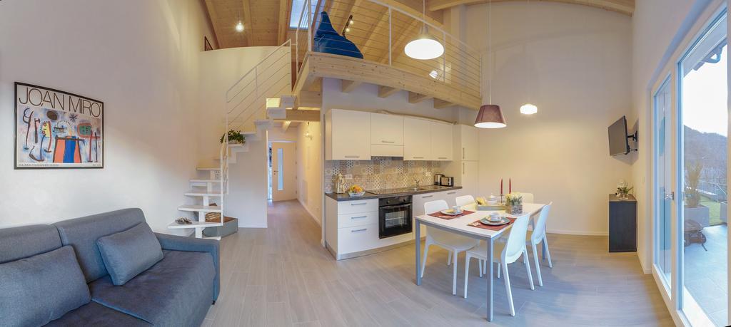 La Gazza Ladra Apartments - Garda Chill Out Drena Eksteriør bilde
