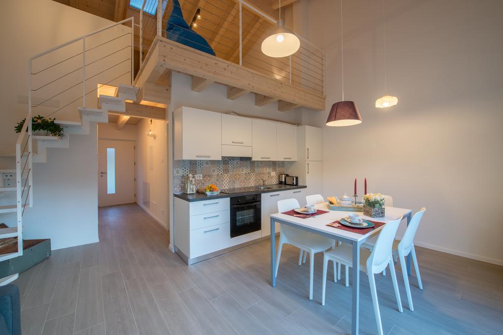 La Gazza Ladra Apartments - Garda Chill Out Drena Eksteriør bilde