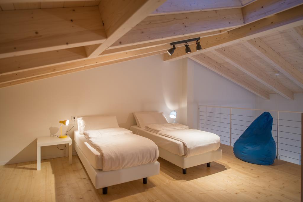 La Gazza Ladra Apartments - Garda Chill Out Drena Eksteriør bilde