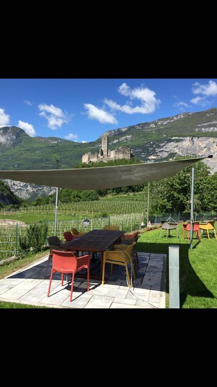 La Gazza Ladra Apartments - Garda Chill Out Drena Eksteriør bilde