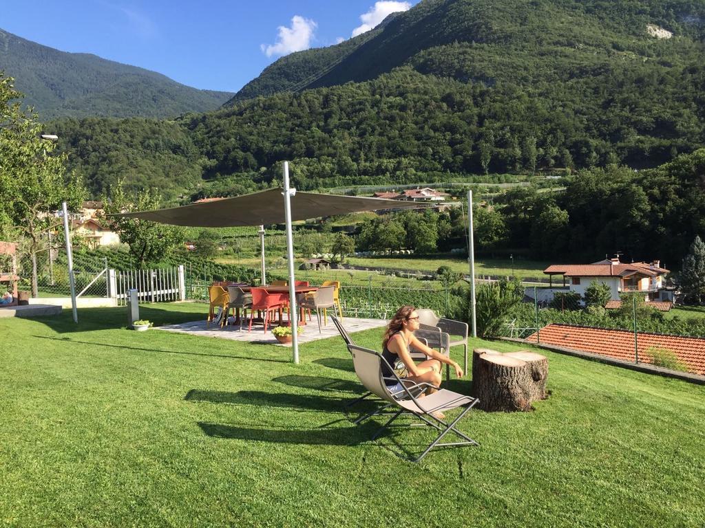 La Gazza Ladra Apartments - Garda Chill Out Drena Eksteriør bilde
