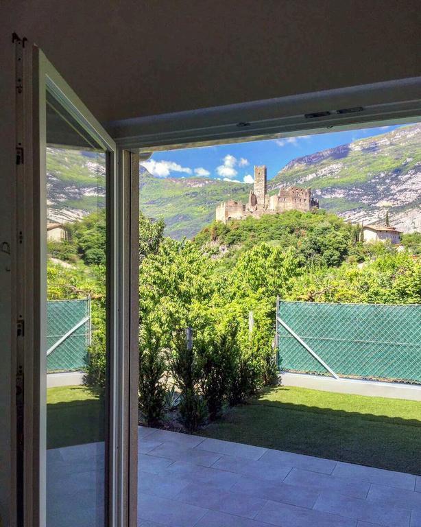 La Gazza Ladra Apartments - Garda Chill Out Drena Eksteriør bilde