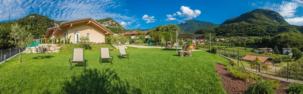 La Gazza Ladra Apartments - Garda Chill Out Drena Eksteriør bilde
