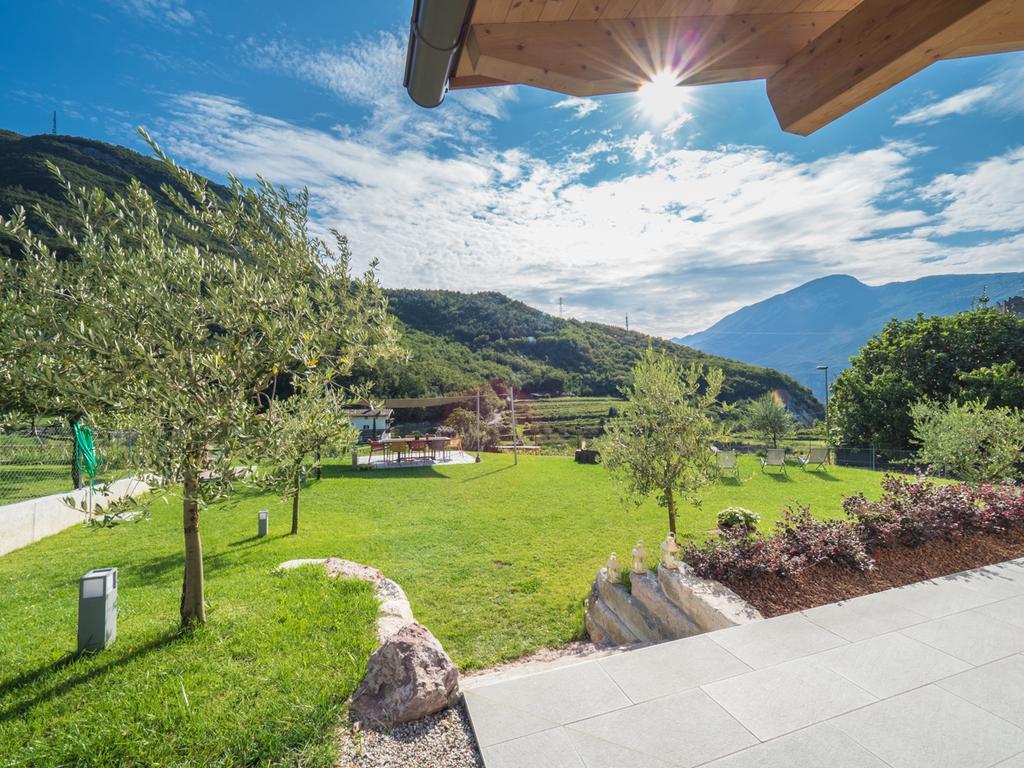 La Gazza Ladra Apartments - Garda Chill Out Drena Eksteriør bilde