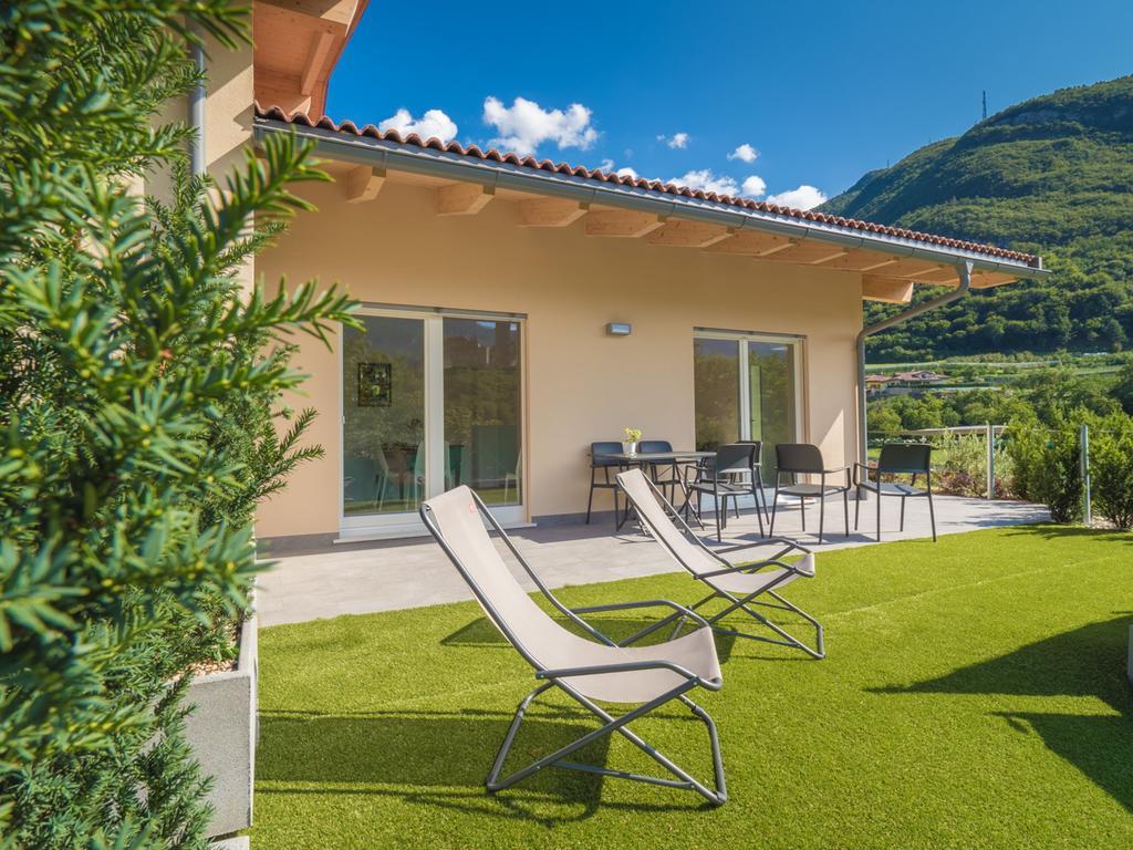 La Gazza Ladra Apartments - Garda Chill Out Drena Eksteriør bilde