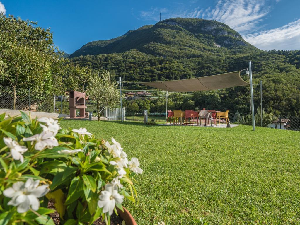 La Gazza Ladra Apartments - Garda Chill Out Drena Eksteriør bilde