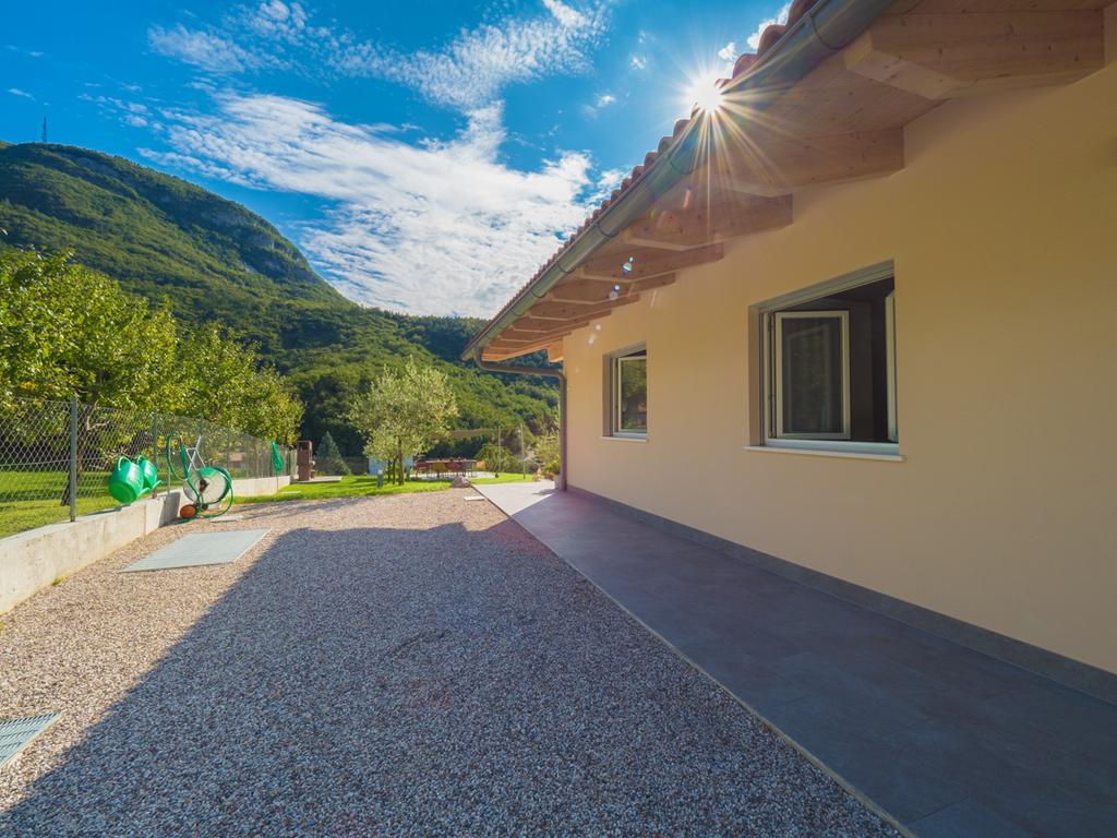 La Gazza Ladra Apartments - Garda Chill Out Drena Eksteriør bilde