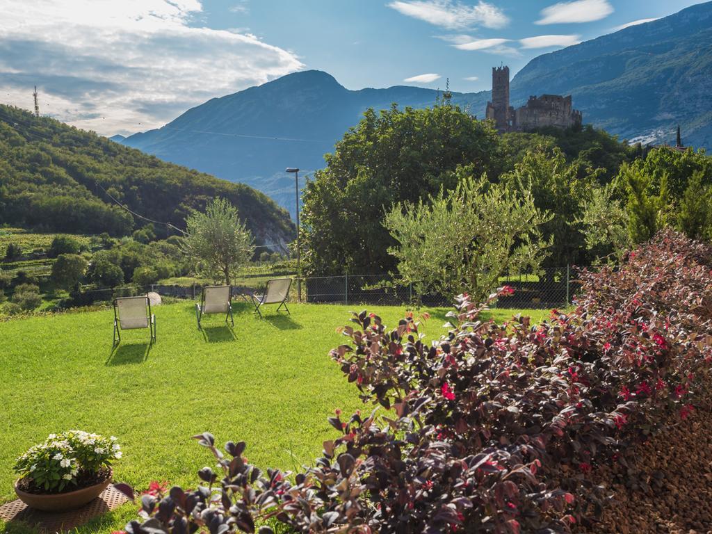 La Gazza Ladra Apartments - Garda Chill Out Drena Eksteriør bilde