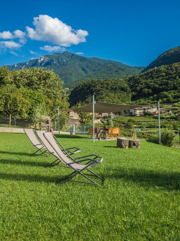 La Gazza Ladra Apartments - Garda Chill Out Drena Eksteriør bilde