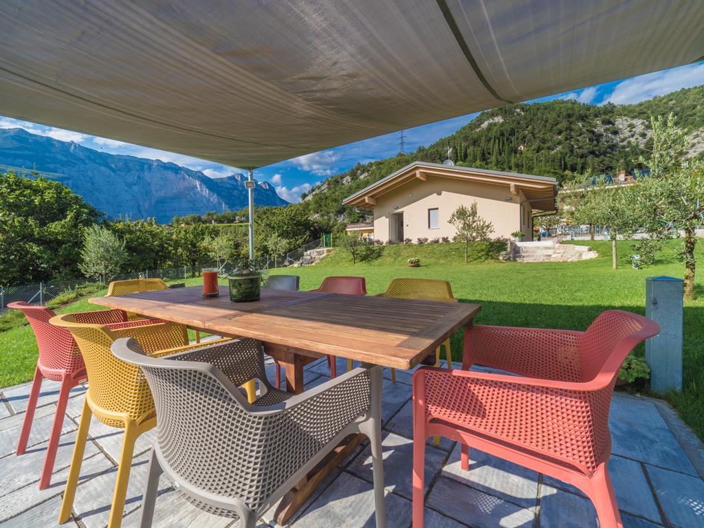 La Gazza Ladra Apartments - Garda Chill Out Drena Eksteriør bilde