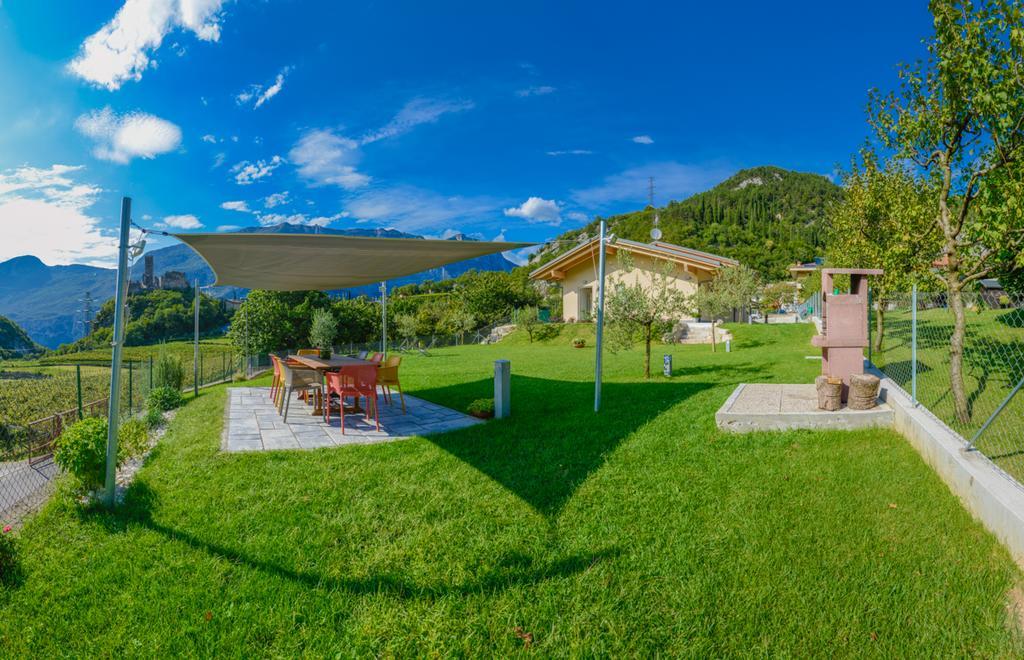La Gazza Ladra Apartments - Garda Chill Out Drena Eksteriør bilde