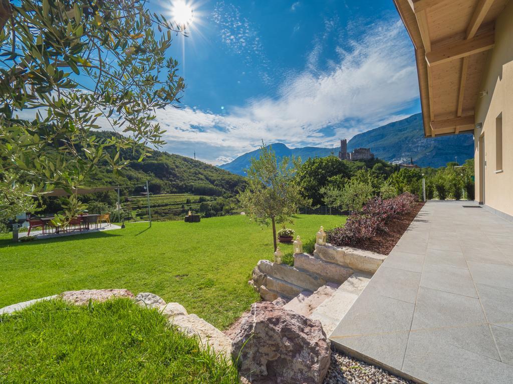 La Gazza Ladra Apartments - Garda Chill Out Drena Eksteriør bilde