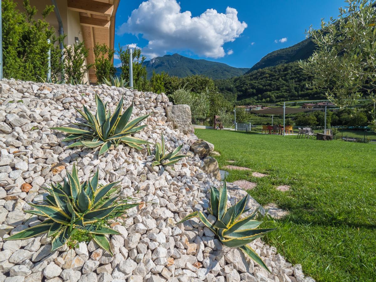 La Gazza Ladra Apartments - Garda Chill Out Drena Eksteriør bilde