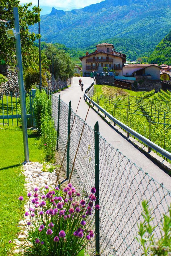 La Gazza Ladra Apartments - Garda Chill Out Drena Eksteriør bilde