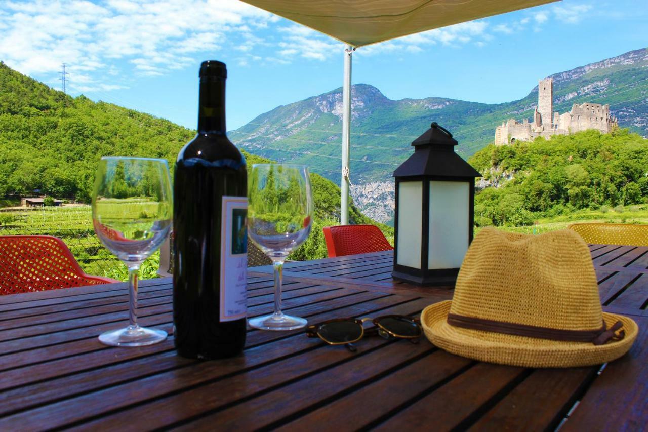 La Gazza Ladra Apartments - Garda Chill Out Drena Eksteriør bilde