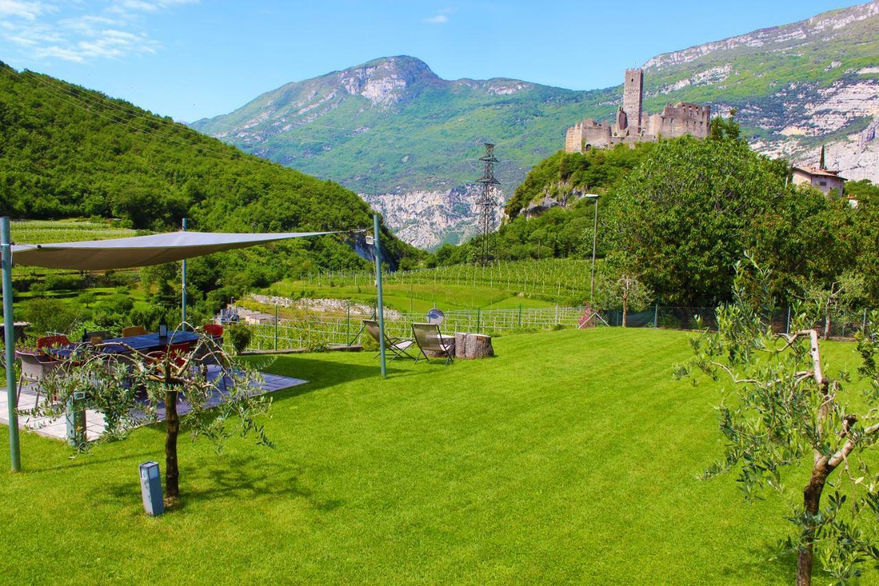 La Gazza Ladra Apartments - Garda Chill Out Drena Eksteriør bilde